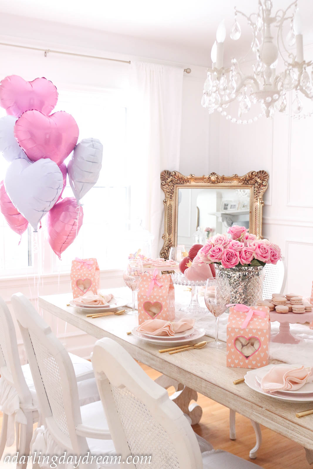 Valentines Day Brunch for your Galentines!