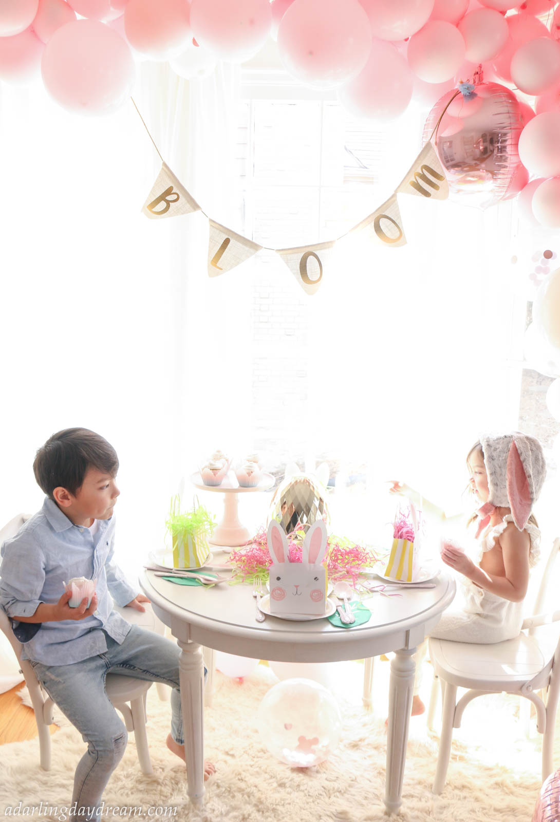Easter Party and Basket Ideas...