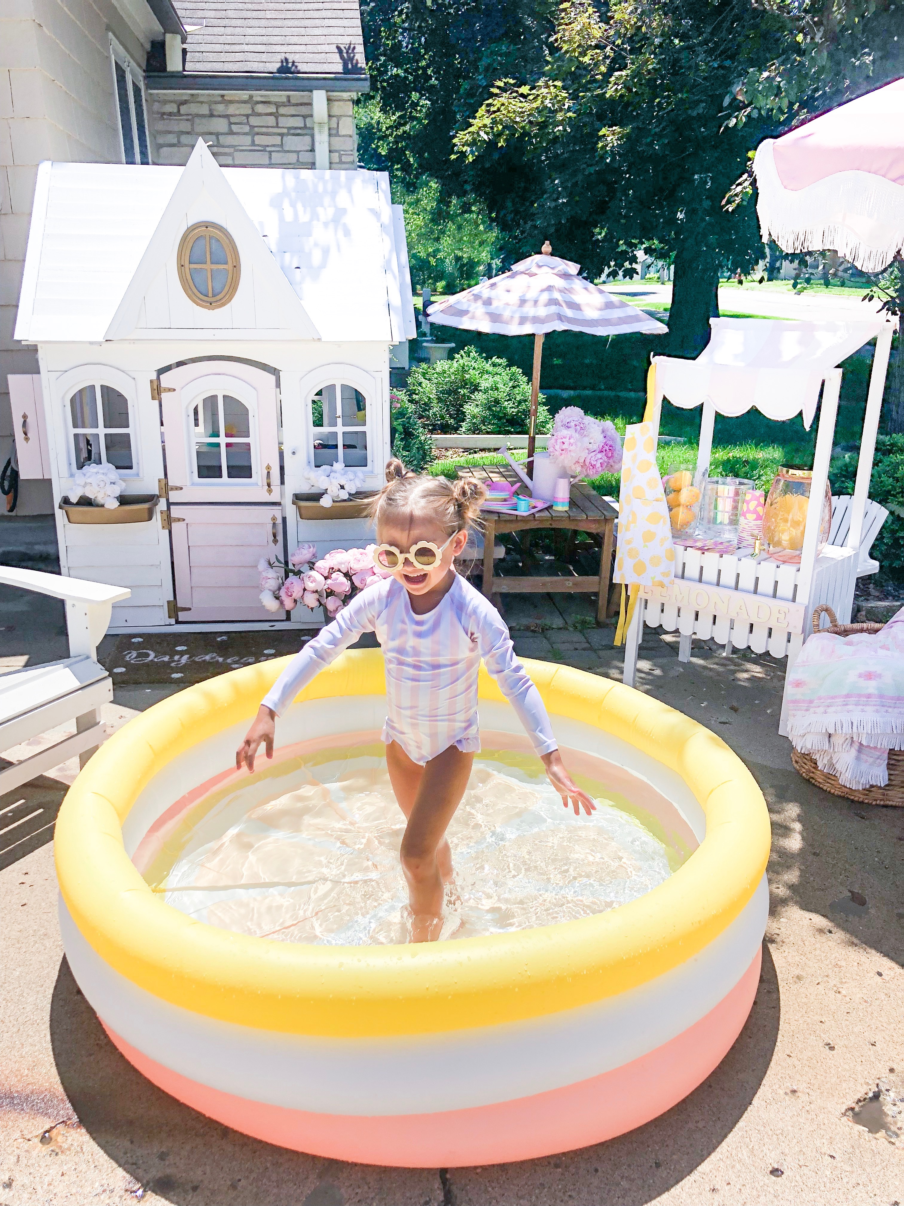 Summer Fun in the Sun