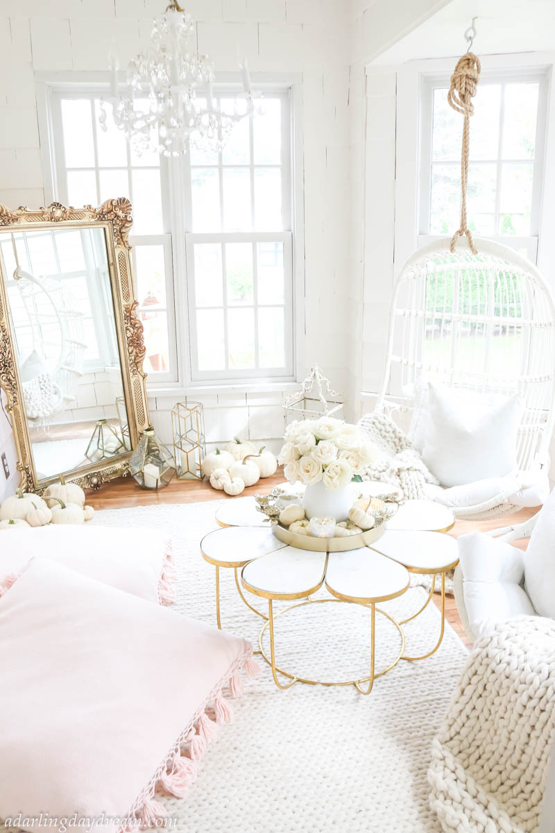 Simple and Elegant Fall Home Tour