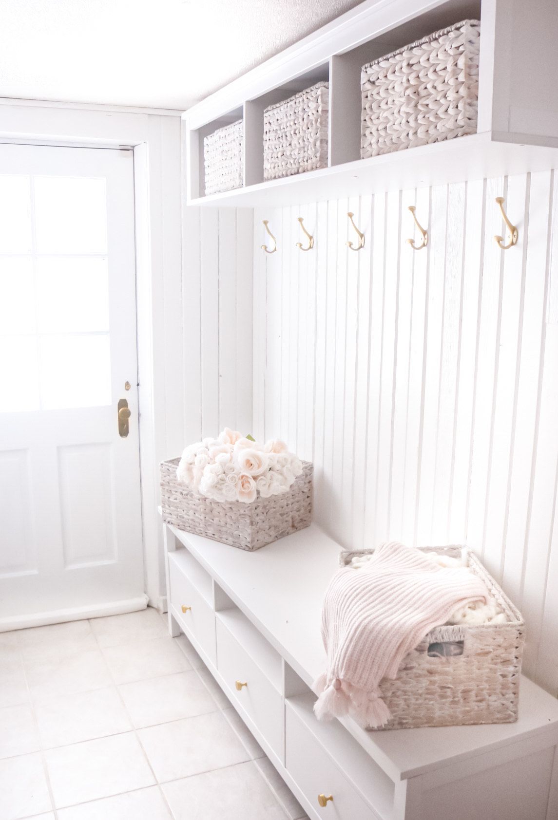 Mudroom Locker Ikea Hack