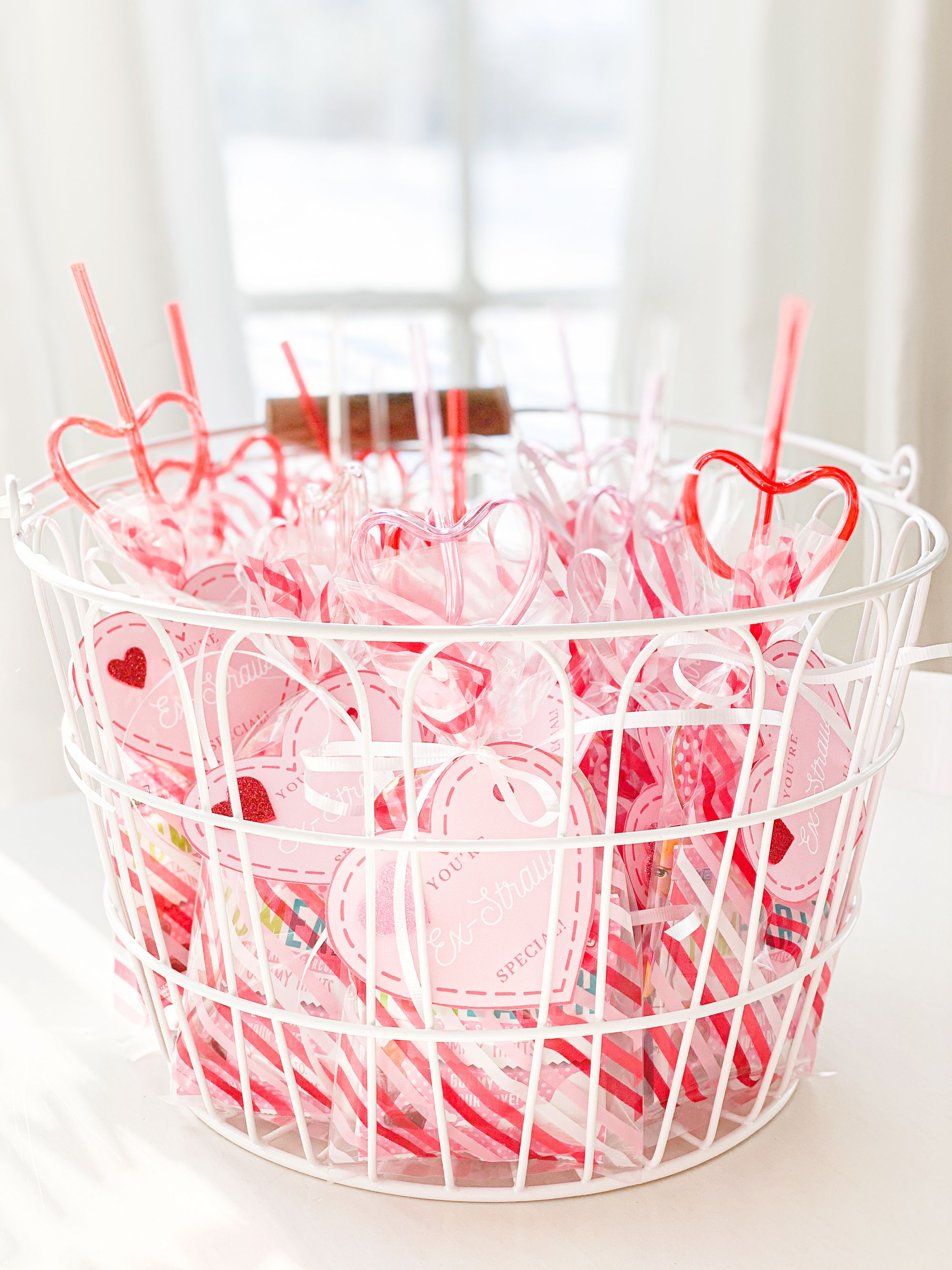 Ex-Straw Special Valentine