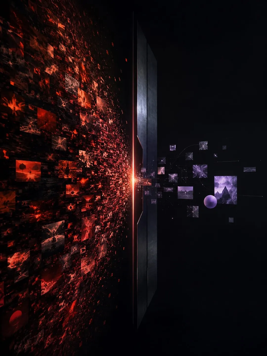Curation Gate