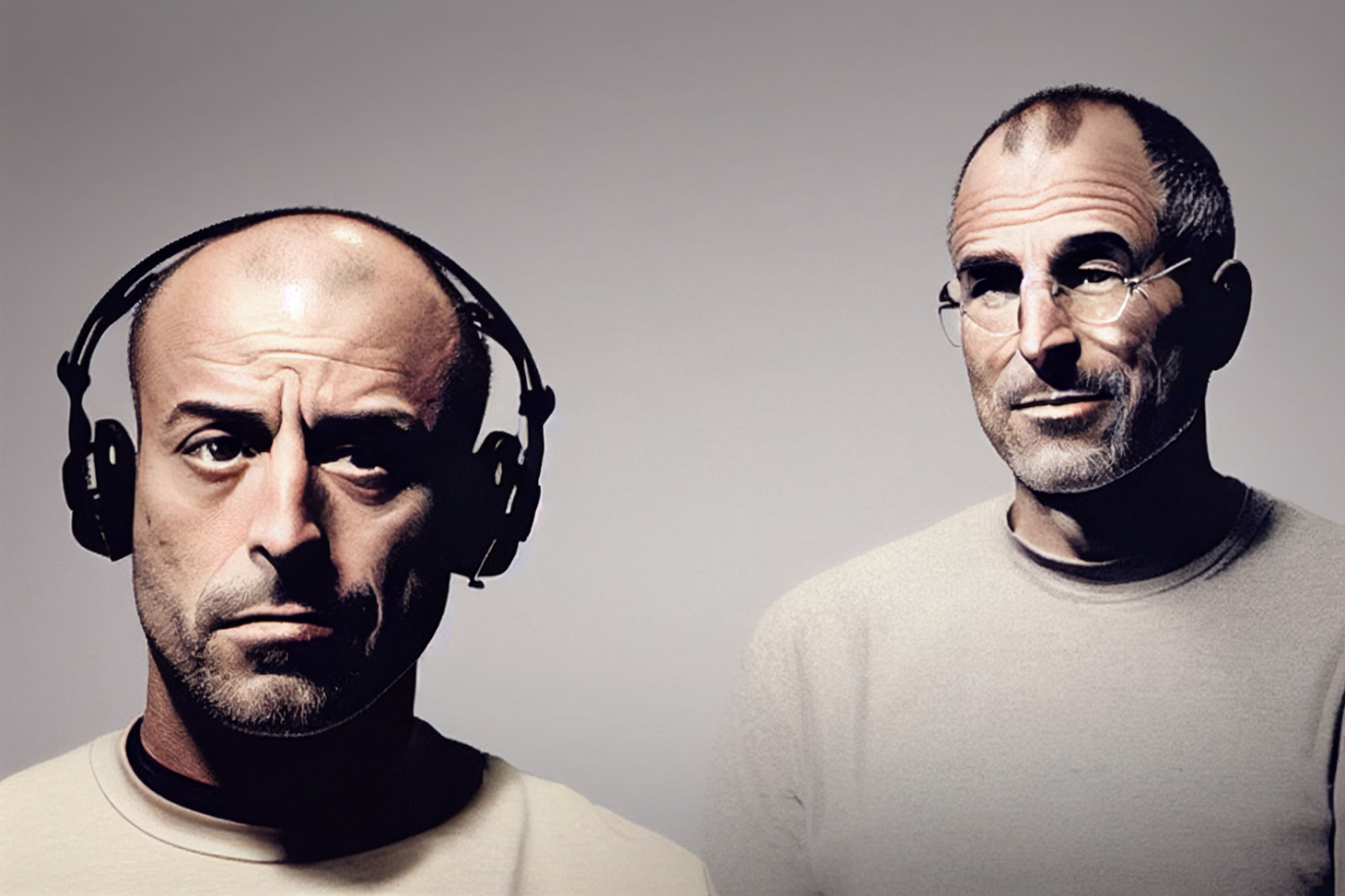 Spécial AUDIO + IA: Faire parler les morts (Steve Jobs pour commencer) et rendre les vilains immortels .