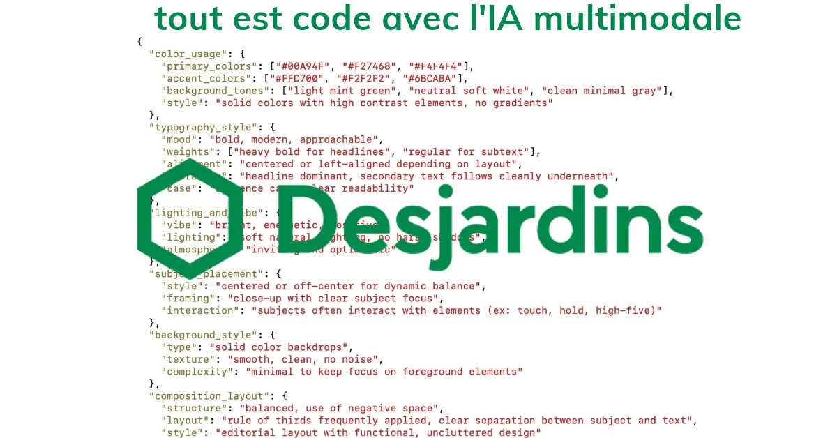 Lundi, 9 am — Vous avez un nouveau client.