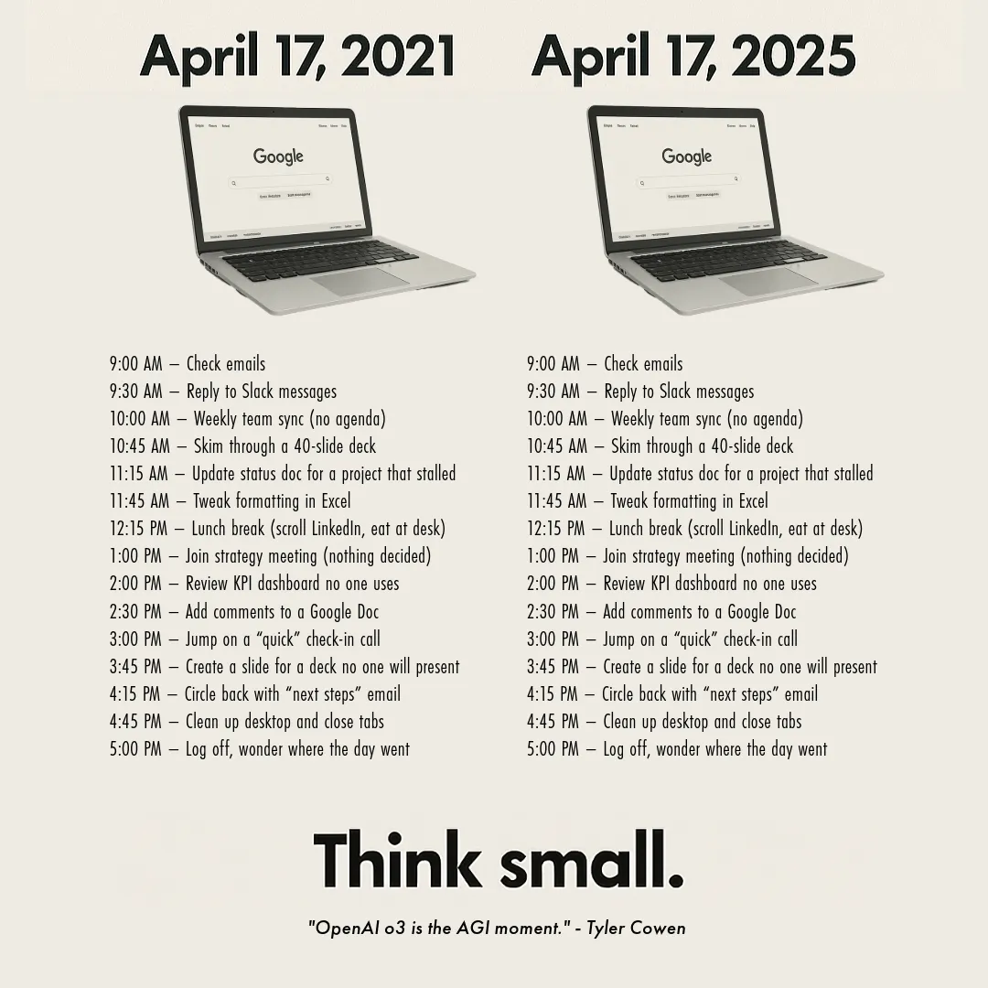 Think Small