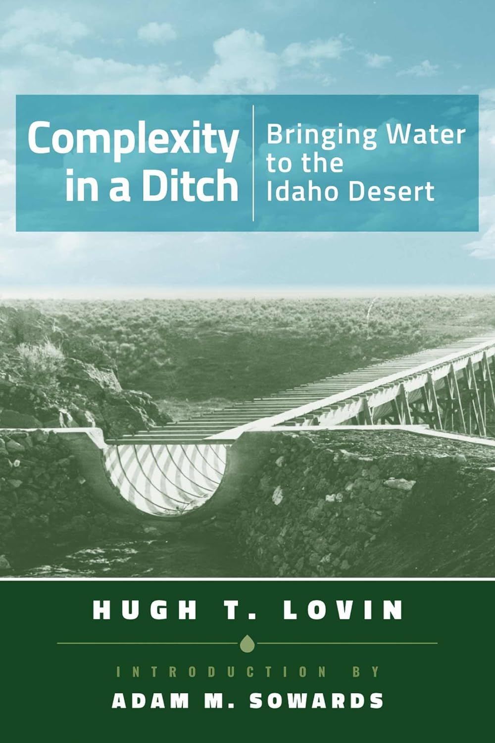 Finding Complexity in a Ditch