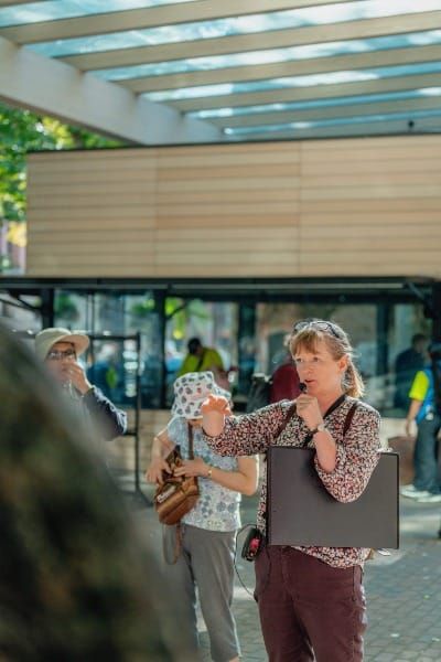 Pursuing Complex Local History