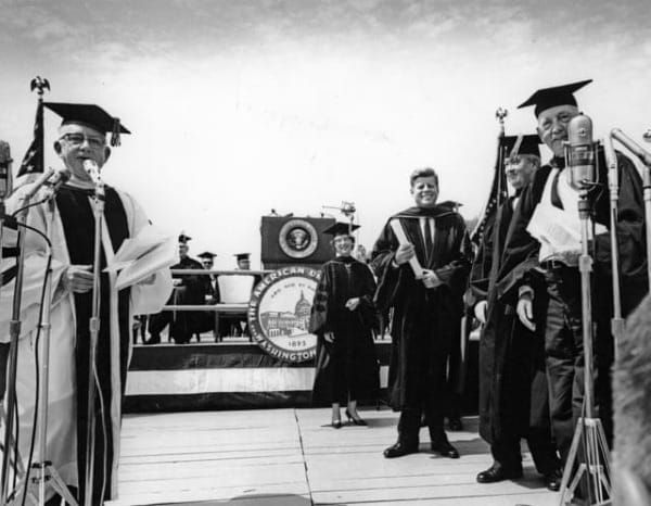 Commencement, 1969
