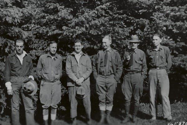 Dissenting Views of Fire and the Wild
