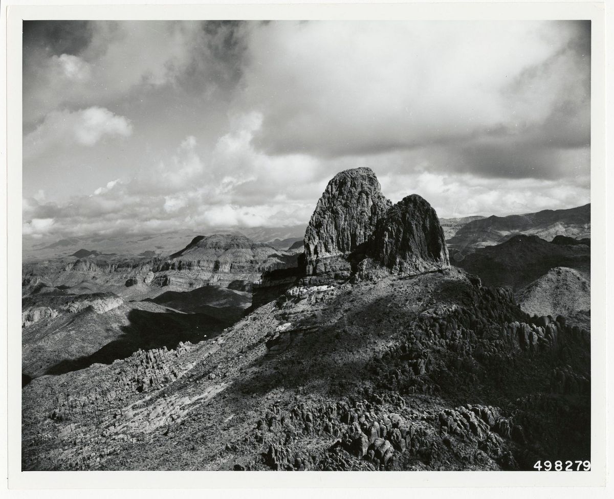 Southwestern Convergences