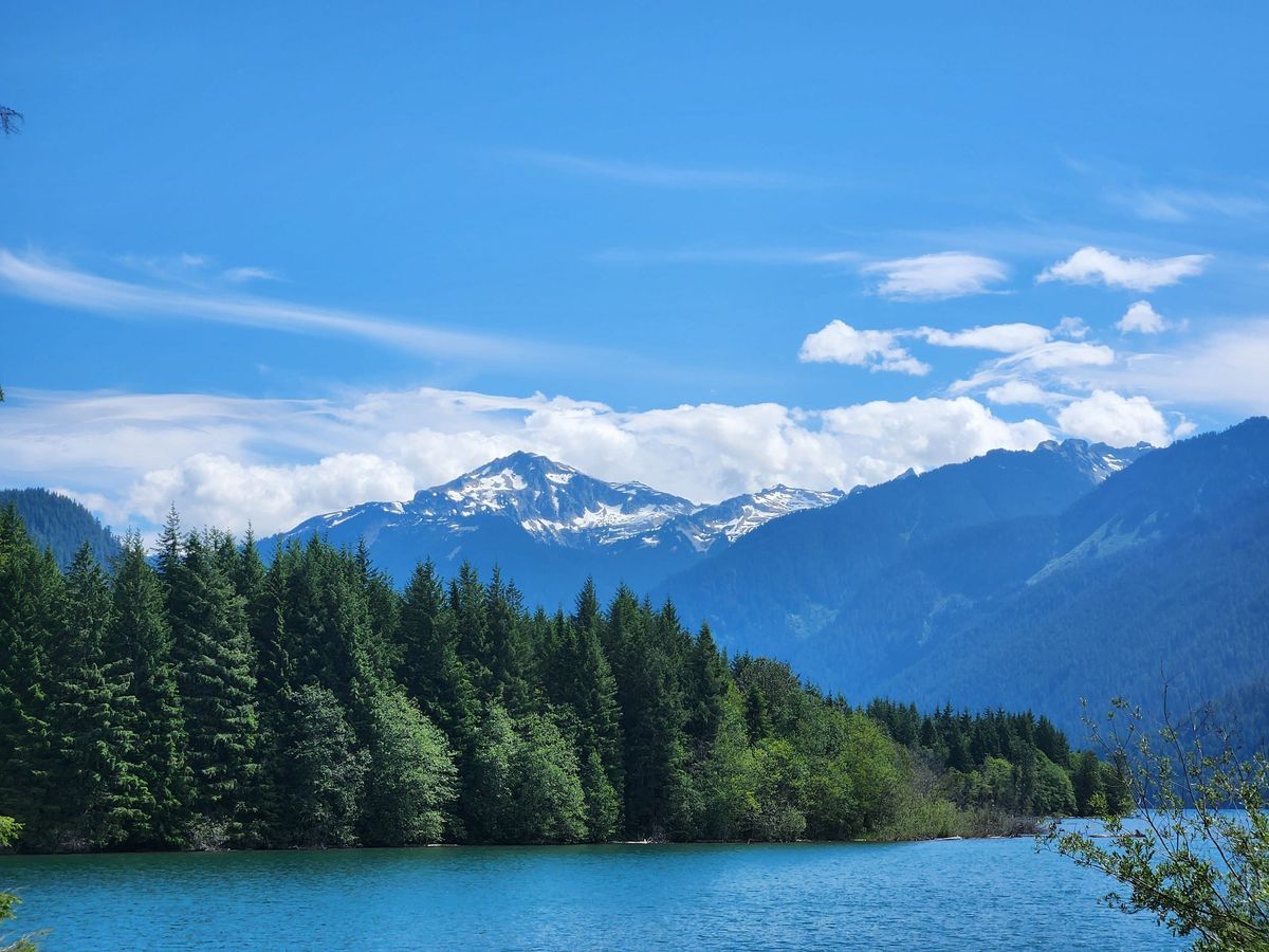 Recreating (in) a Watershed