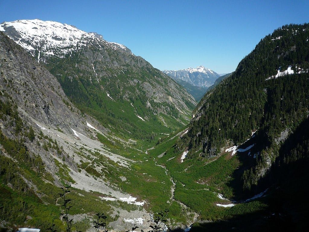 Finding Grant McConnell and the North Cascades