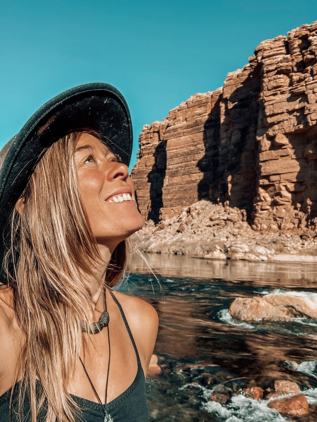 Exploring Place, Past, and Self