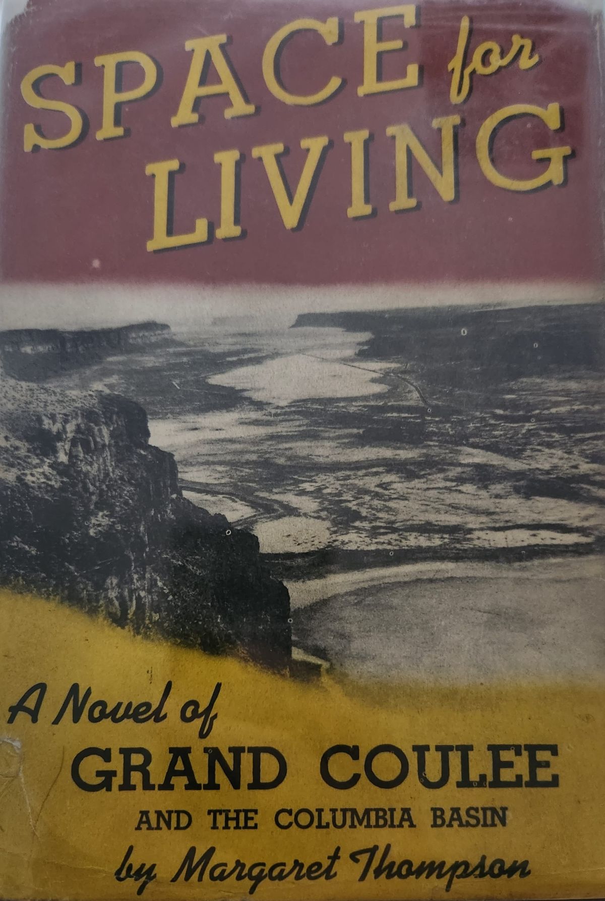 Creating a Space for Living: Taking Bearings (The Library) by Adam M. Sowards - Issue #12