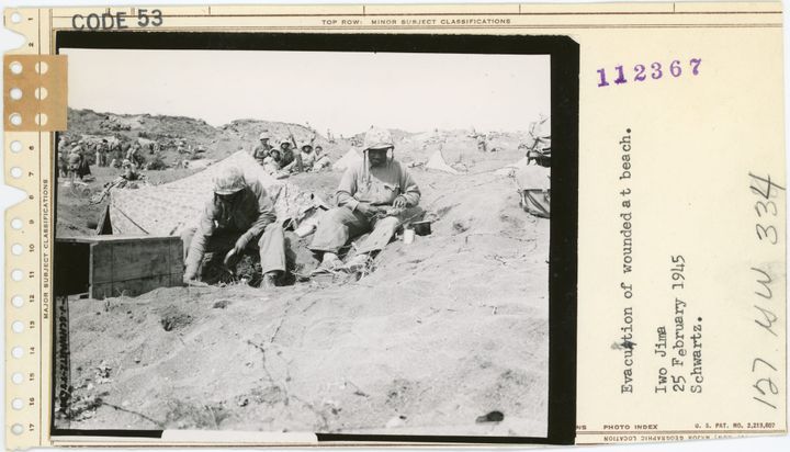 Standing against Racism in Wartime