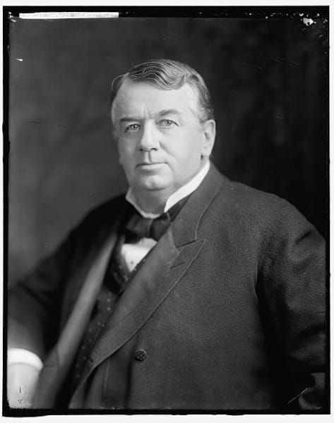 The Unexpected from Senator Weldon Heyburn