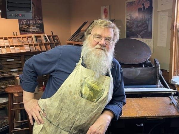 A Lover and Nurturer of Words