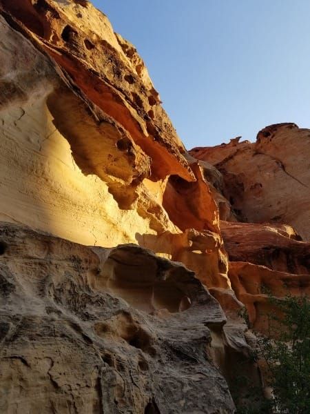 Starting the National Parks