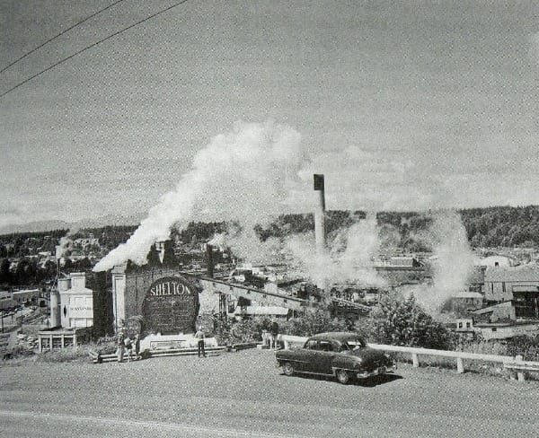 A Failed Experiment in Shelton