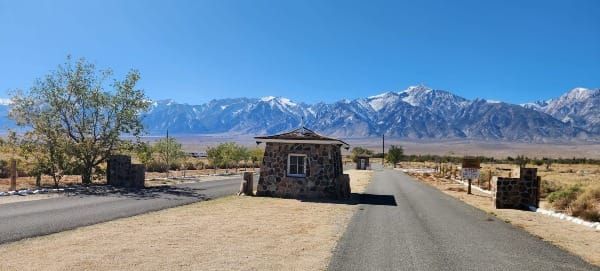 Paradox at Manzanar