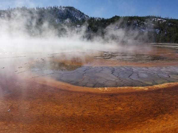 The Mythic Nature of Yellowstone