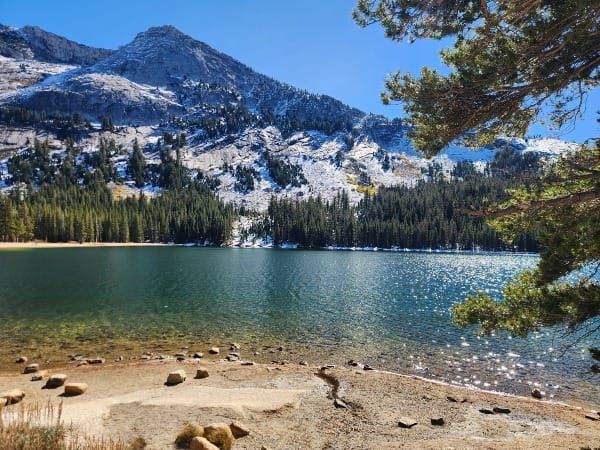 The Lake with Two Names