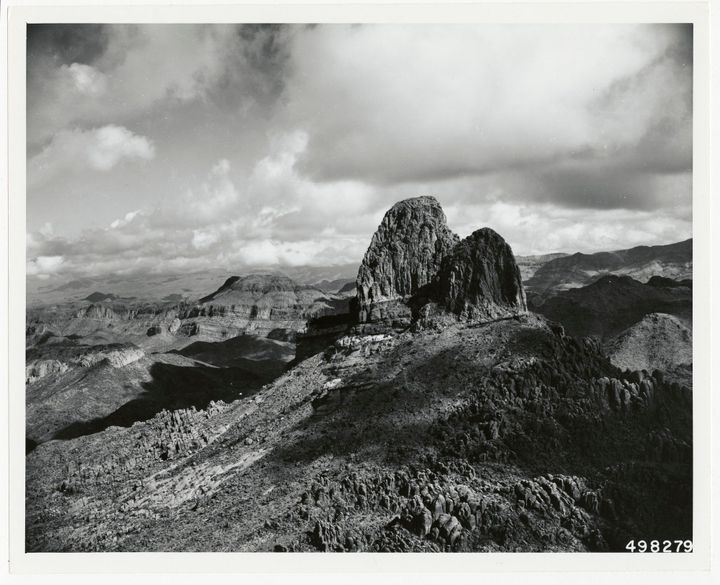 Southwestern Convergences