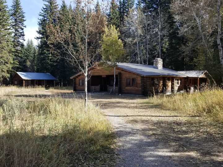 Visiting the Murie Ranch 