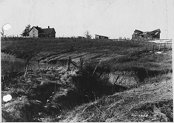 Conservation and Frontier Thinking