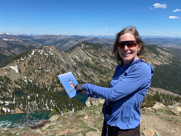 Marina Richie Writes for the Birds and the Wilds