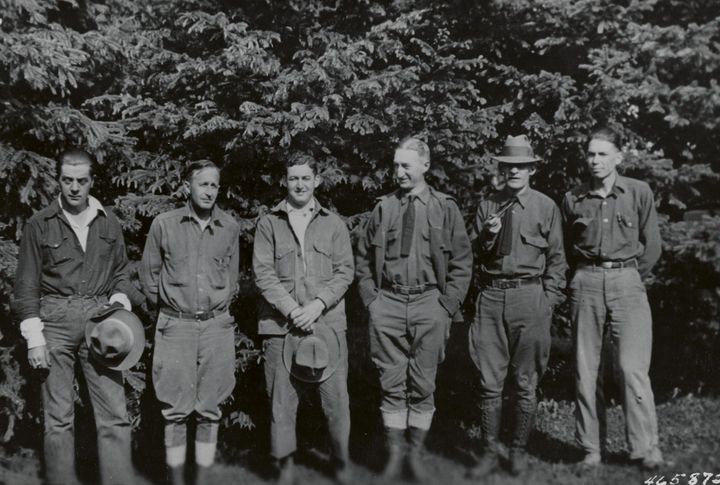 Dissenting Views of Fire and the Wild