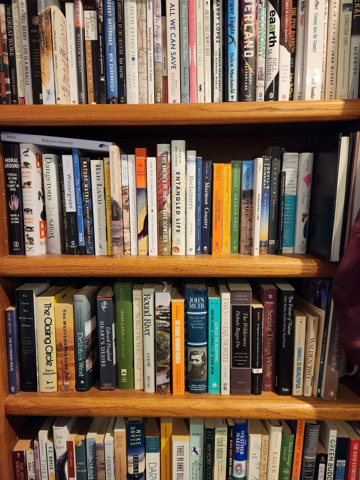Reading My Way through 2023