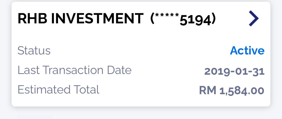 Saham CCK hingga 5 May 2025