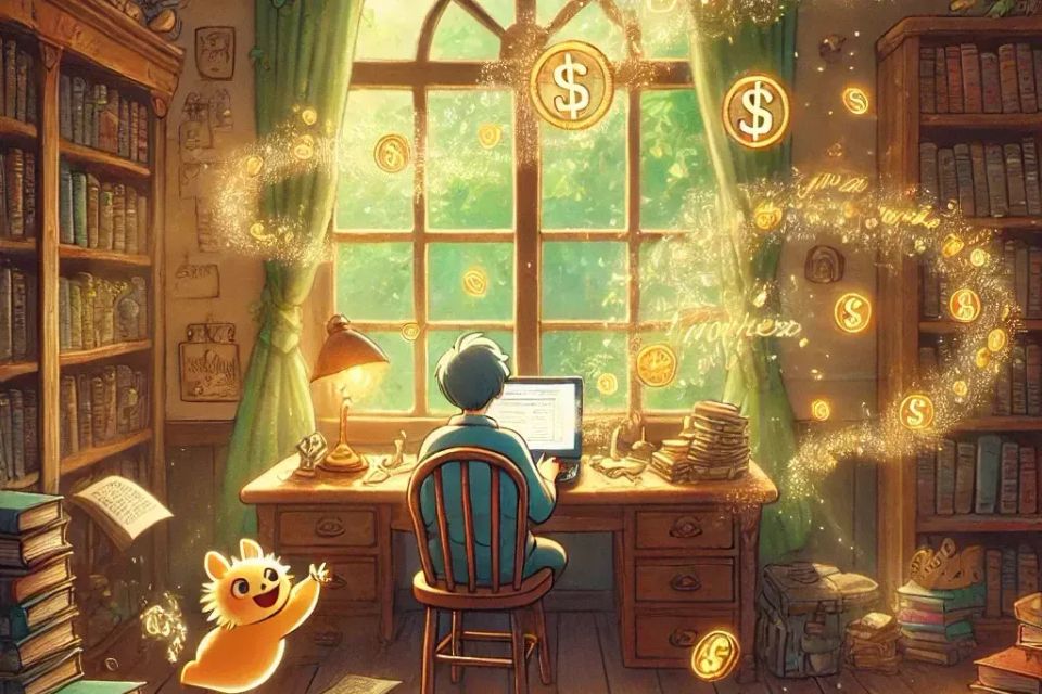 Cara Buat Blog yang Menjana Duit (Plan Saya untuk Copy Ali Abdaal & Nat Eliason)