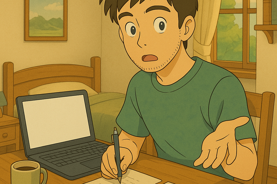 Tiada istilah "passive income"