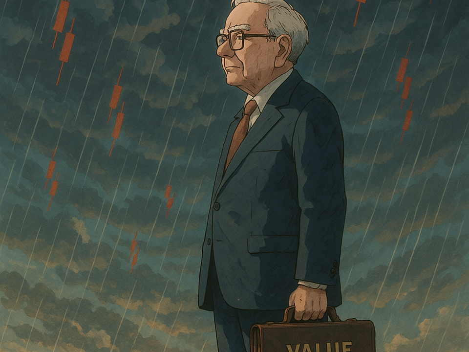 Semua Orang Kata "Buy the Dip"