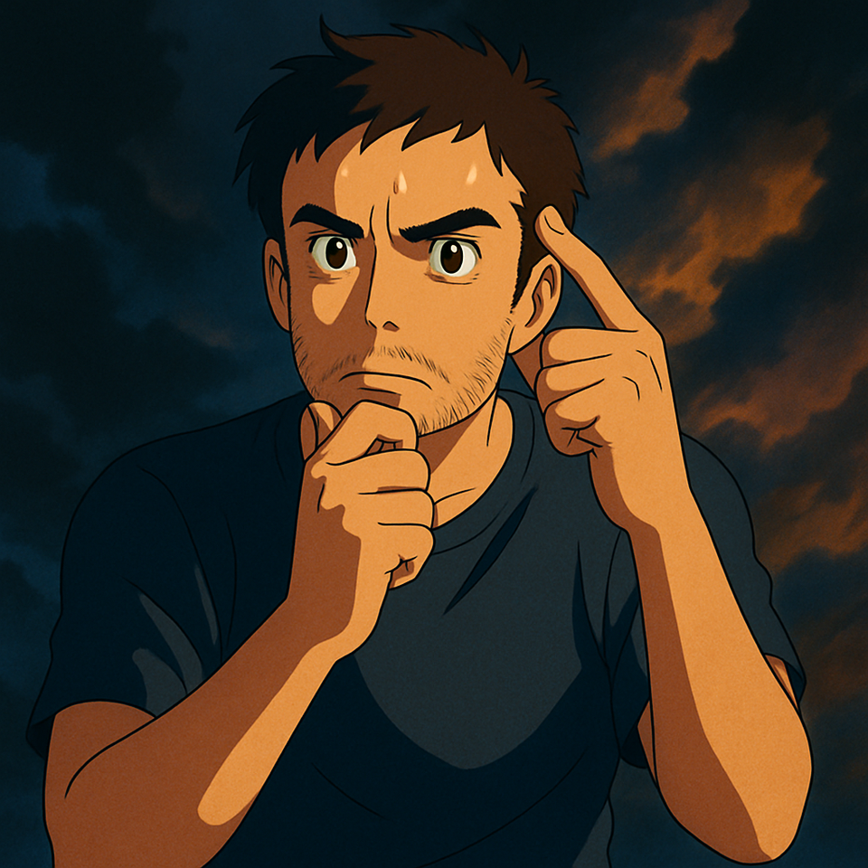 Setidaknya aku cuba...