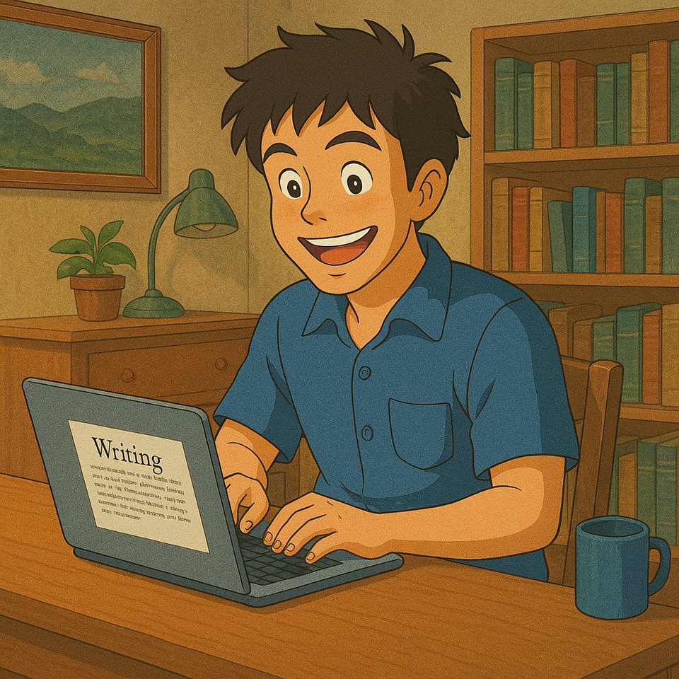 Buat duit online pertama kali buat aku terfikir...