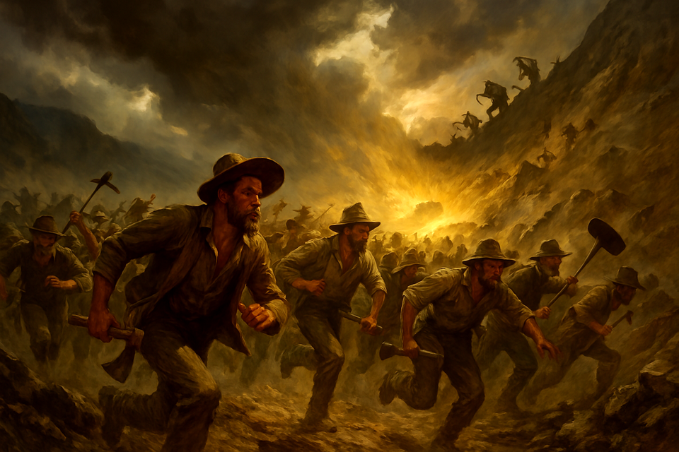 Harga Emas Melonjak: 3 Benda Penting yang Ramai Tak Sedar