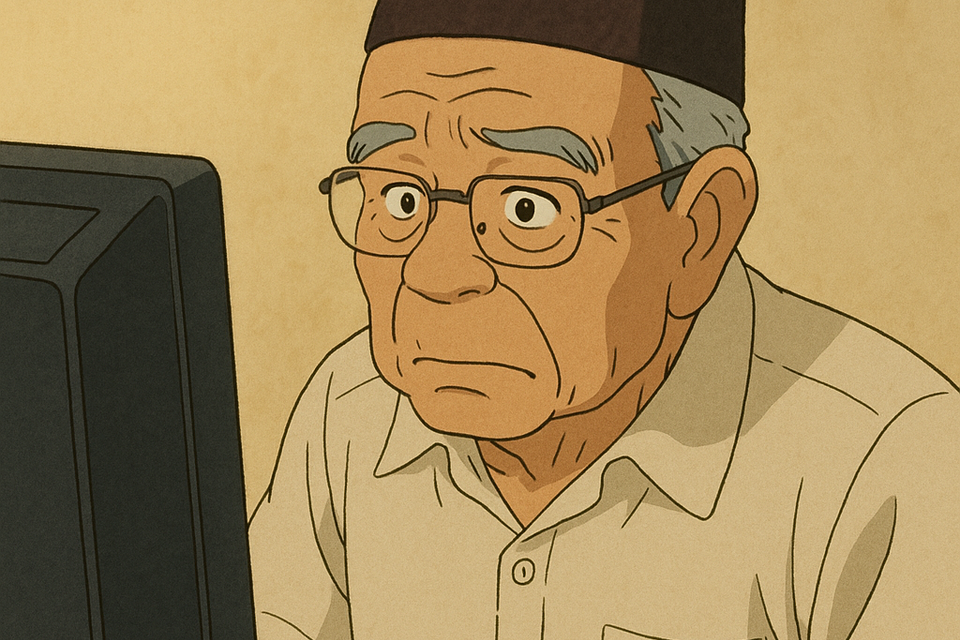 Bayangkan Kalau Anda Tak Pernah Pencen?