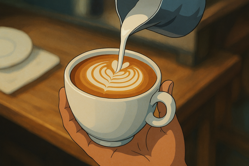 Tak Perlu Berjimat Beli Kopi. Tingkatkan Value Diri Sendiri