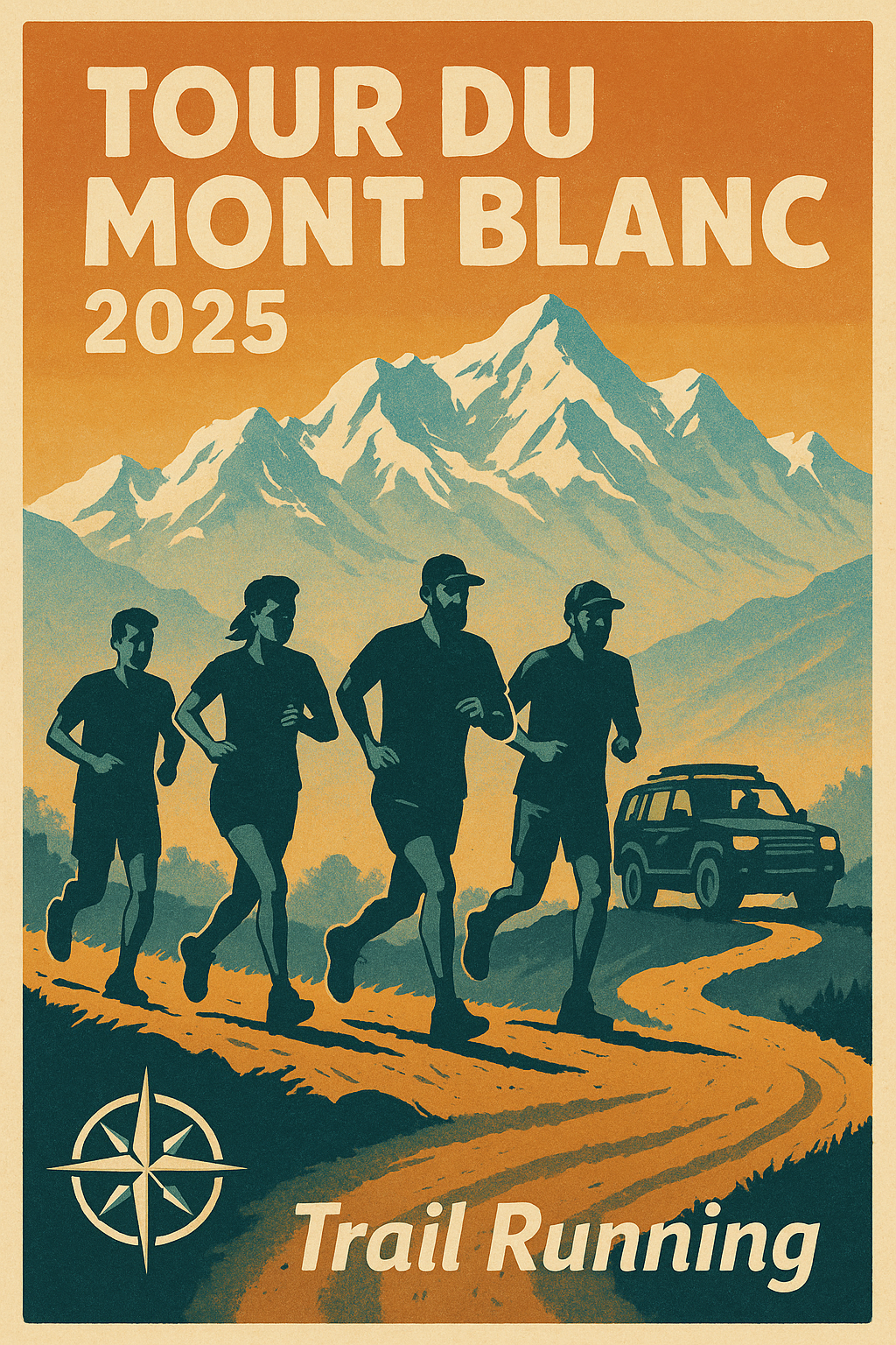 Tour du Mont Blanc