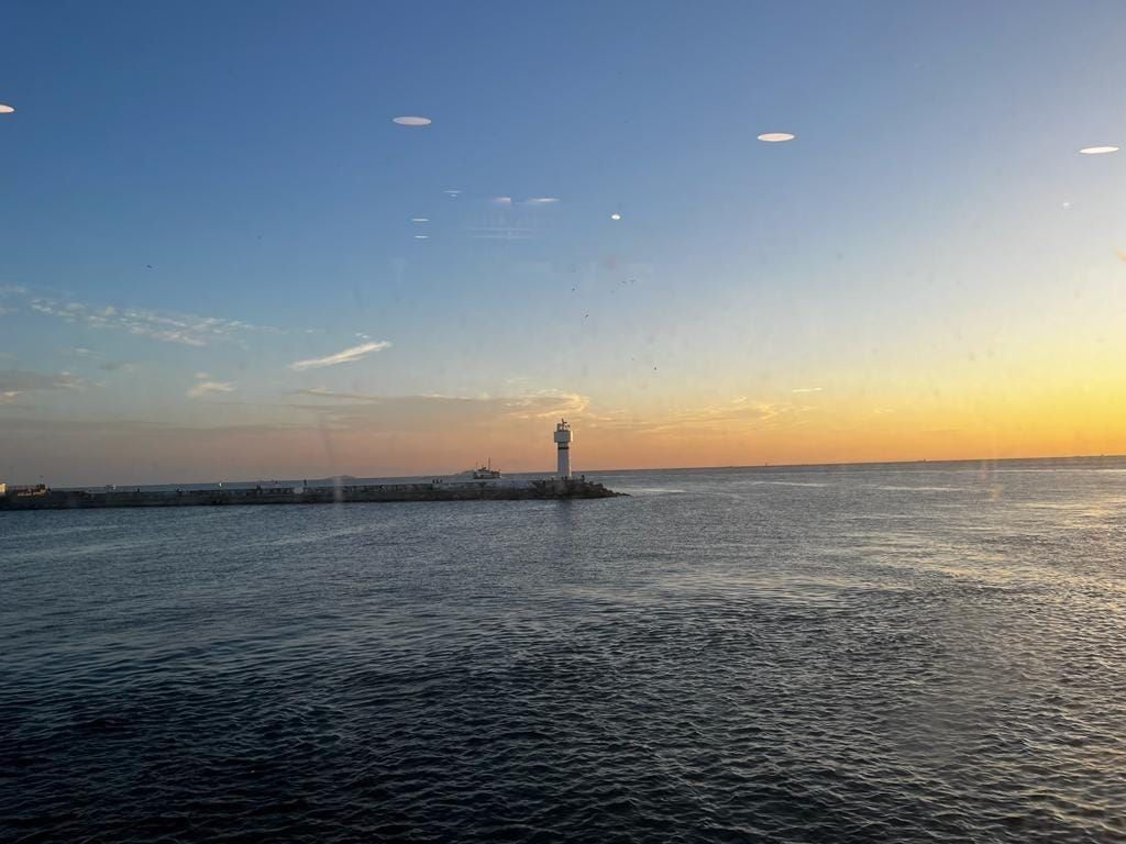 The Sound of the Ocean