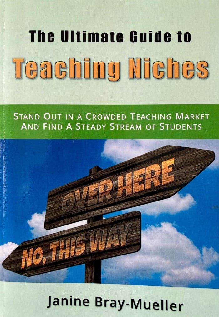Your Teaching Niche and Market Visibility