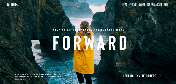 Moving forward