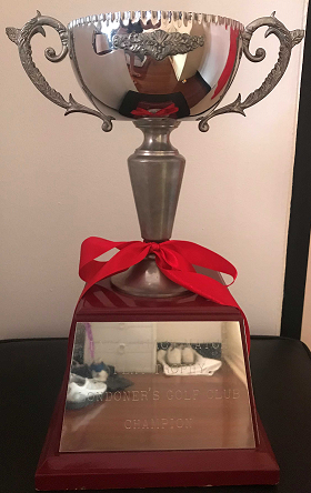 Annual MatchPlay Competition 2025 - Progress Tracker