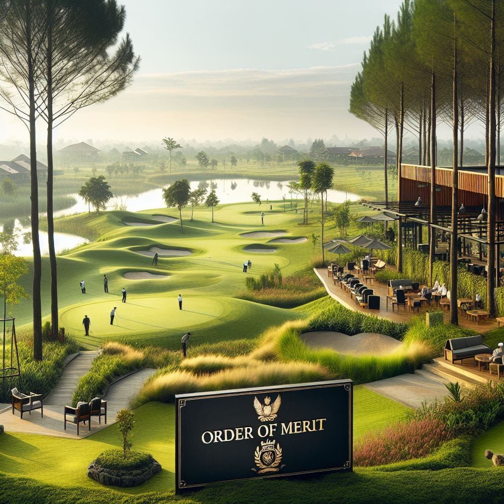 2025 Order of Merit Tracker