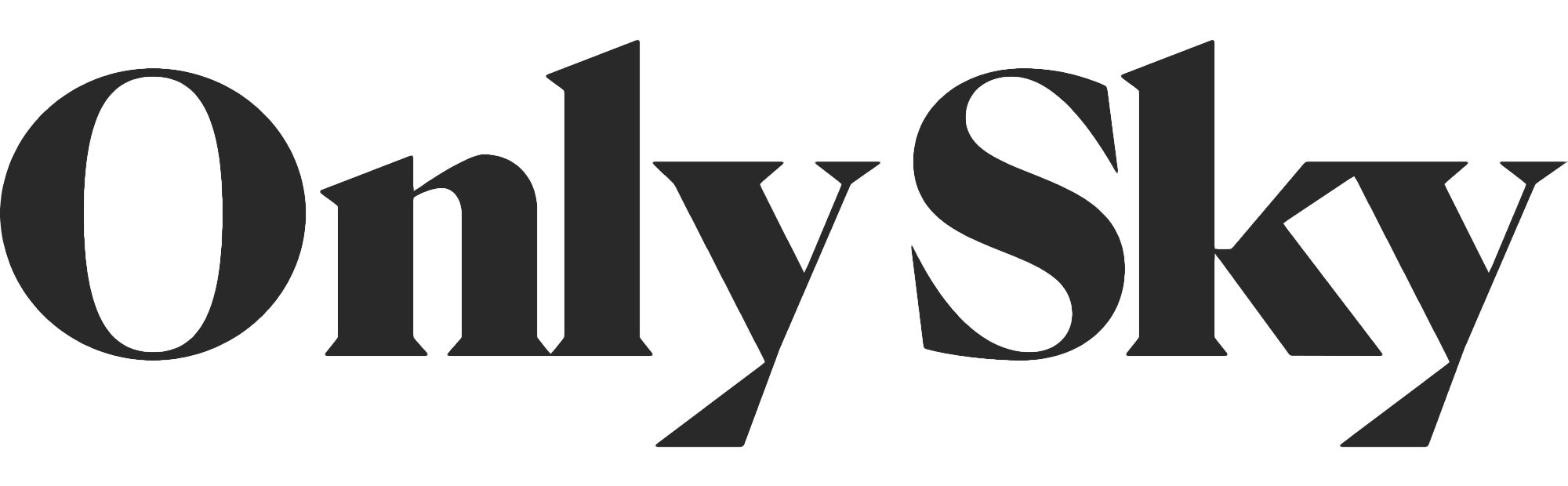 OnlySky Logo