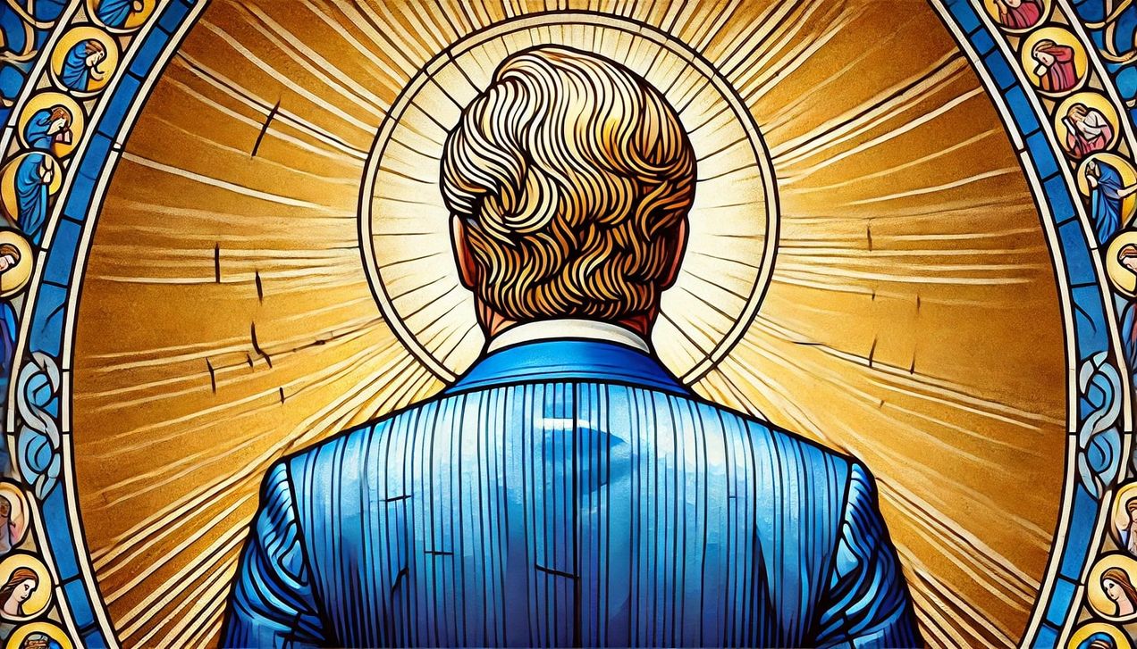 An inch to the right, 20 years later